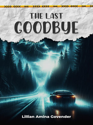 cover image of The Last Goodbye